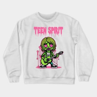 Teen Spirit Crewneck Sweatshirt